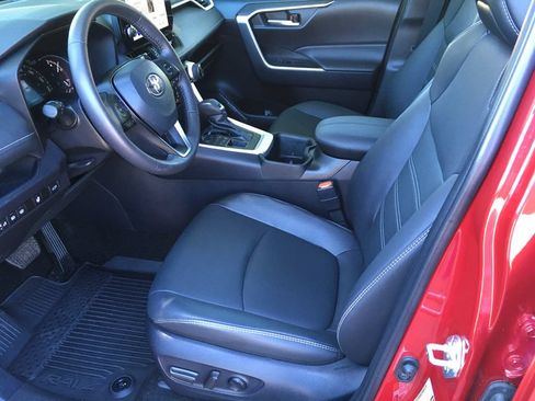 Used 2024 Toyota RAV4 XLE Premium w/ Weather Package AWD/4WD image 21