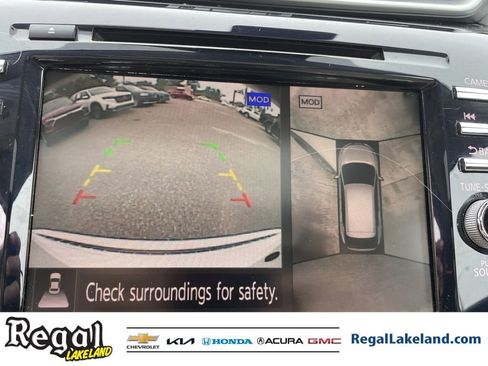 Used 2021 Nissan Murano SL w/ SL Moonroof Package image 22