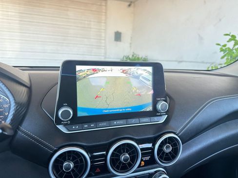 Used 2024 Nissan Sentra SV image 17