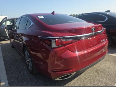 Used 2019 Lexus ES 350 w/ Premium Package FWD image 6