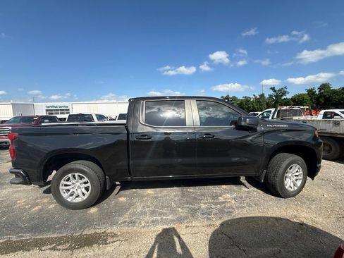 Used 2020 Chevrolet Silverado 1500 RST w/ All-Star Edition RWD image 6