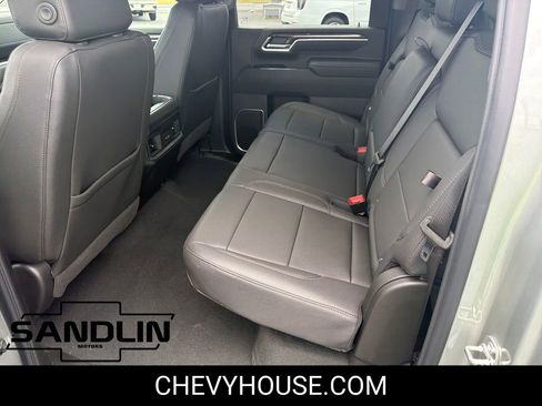 New 2026 Chevrolet Silverado 3500 LT w/ Texas Edition image 25