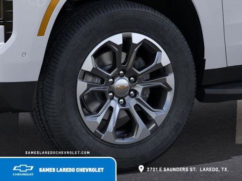 New 2026 Chevrolet Tahoe LS image 9