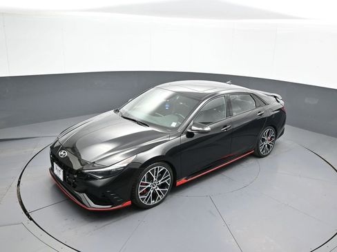 Used 2022 Hyundai Elantra N Base image 33