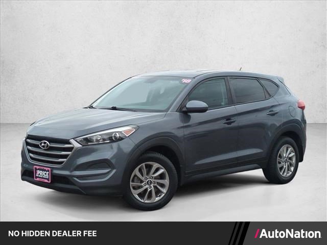 Used 2018 Hyundai Tucson SE AWD/4WD image 1