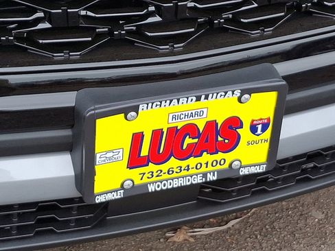 New 2026 Chevrolet Traverse Z71 w/ Driver Confidence Package image 4