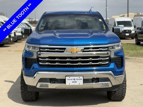 Used 2022 Chevrolet Silverado 1500 LTZ w/ LTZ Convenience Package II image 9