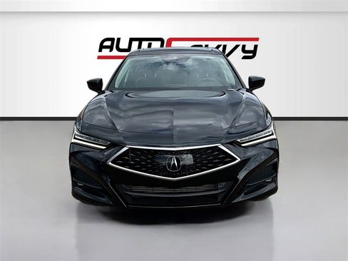 Used 2023 Acura TLX SH-AWD w/ Advance Package image 2