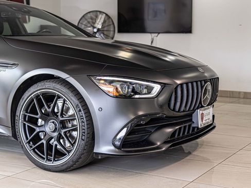 Used 2022 Mercedes-Benz AMG GT 53 image 3