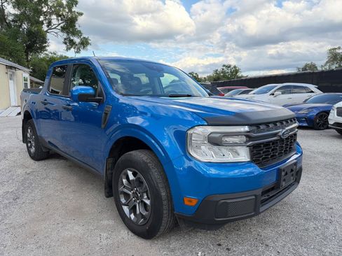 Used 2022 Ford Maverick XLT w/ XLT Luxury Package FWD image 3