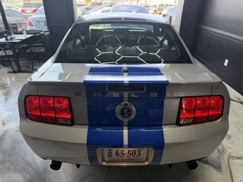 Used 2008 Ford Mustang Shelby GT500 RWD image 33