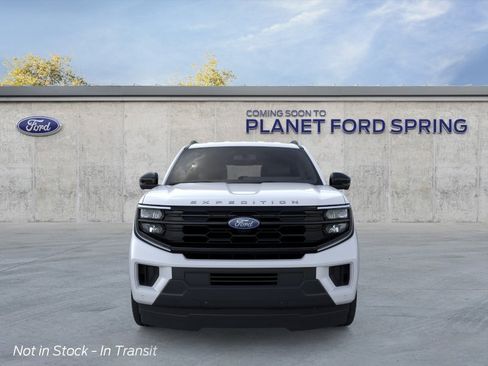 New 2026 Ford Expedition Active image 7