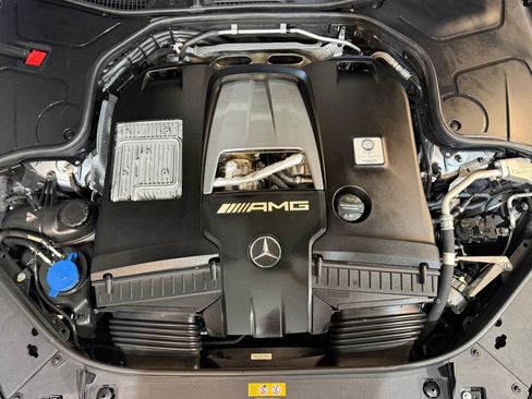 Used 2020 Mercedes-Benz S 63 AMG 4MATIC Sedan image 65