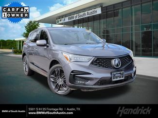 Used 2021 Acura RDX A-Spec video 1