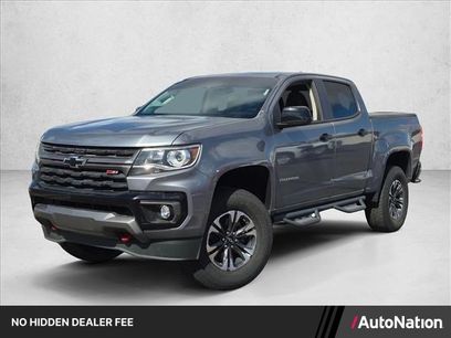 Used 2021 Chevrolet Colorado Z71 w/ Safety Package