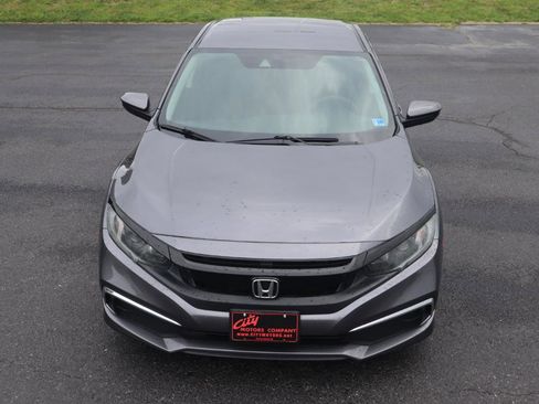 Used 2019 Honda Civic LX image 3
