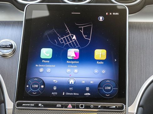 New 2026 Mercedes-Benz GLC 43 AMG 4MATIC image 15