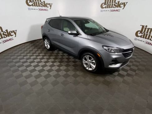 Used 2023 Buick Encore GX Preferred w/ Cold Weather Comfort Package FWD image 2