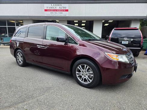Used 2013 Honda Odyssey EX-L image 19