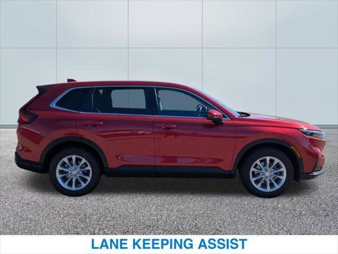 Certified 2024 Honda CR-V EX image 6