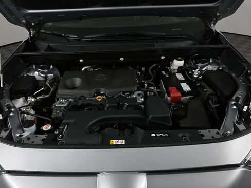 Used 2025 Toyota RAV4 XLE Premium w/ Weather Package FWD image 31