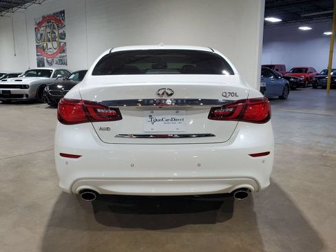 Used 2018 INFINITI Q70 L 3.7 w/ Sensory Package AWD/4WD image 28