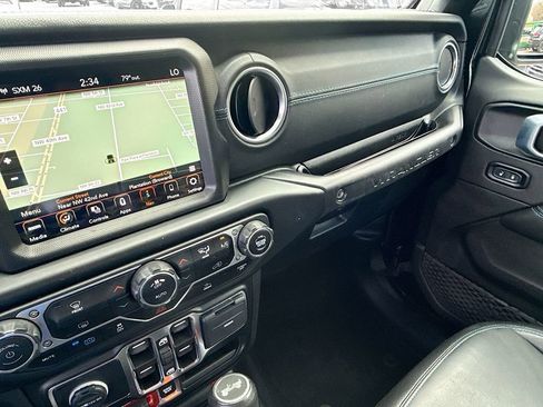 Used 2021 Jeep Wrangler Unlimited Rubicon 4xe image 24