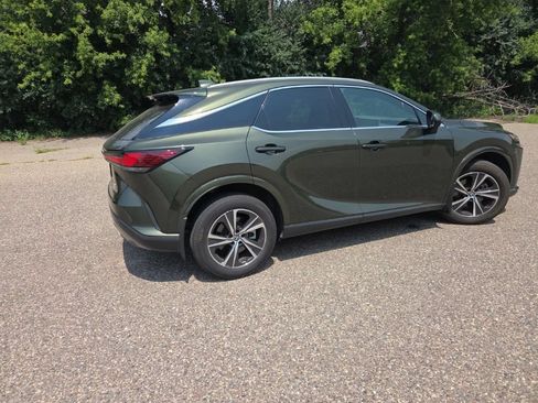 Used 2024 Lexus RX 350 Premium w/ Convenience Package AWD/4WD image 17