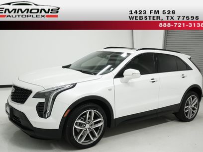 Used 2023 Cadillac XT4 Sport
