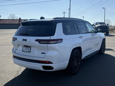 Used 2023 Jeep Grand Cherokee L Summit image 3