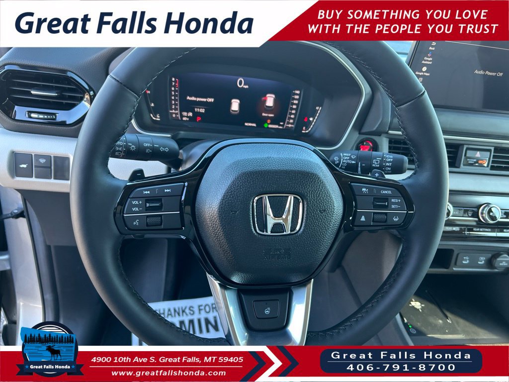 New 2026 Honda Pilot Elite image 14