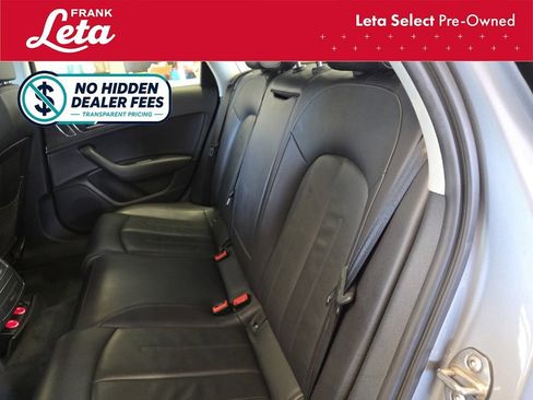 Used 2017 Audi A6 2.0T Premium FWD image 21