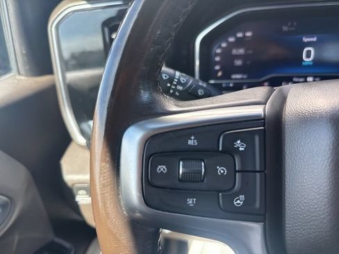 Used 2022 Chevrolet Silverado 1500 LT w/ Max Trailering Package AWD/4WD image 13