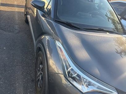 Certified 2018 Toyota C-HR XLE