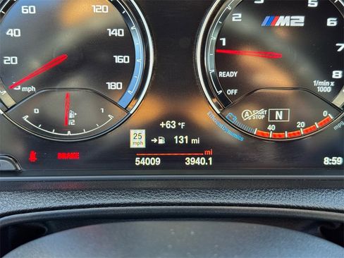 Used 2020 BMW M2 Competition w/ Executive Package image 24