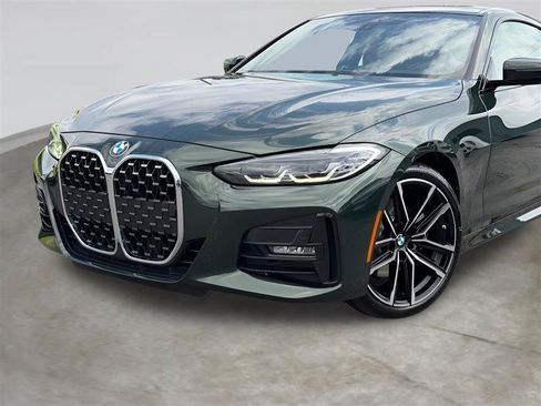 Used 2024 BMW 430i xDrive Coupe w/ M Sport Package AWD/4WD image 4