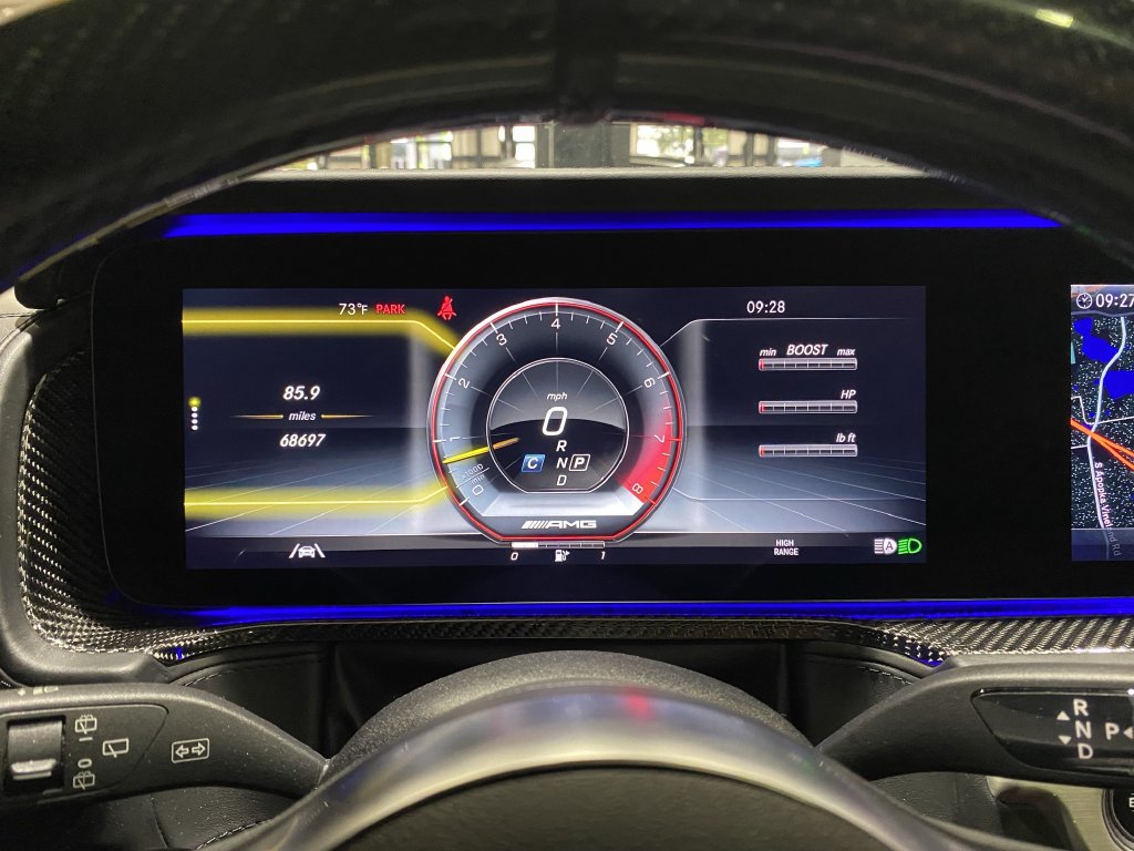 Certified 2021 Mercedes-Benz G 63 AMG 4MATIC image 13