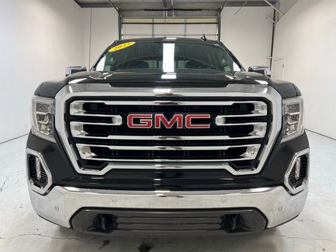 Used 2022 GMC Sierra 1500 SLT w/ SLT Premium Plus Package AWD/4WD image 13