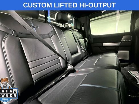 Used 2026 Ford F450 Platinum image 37