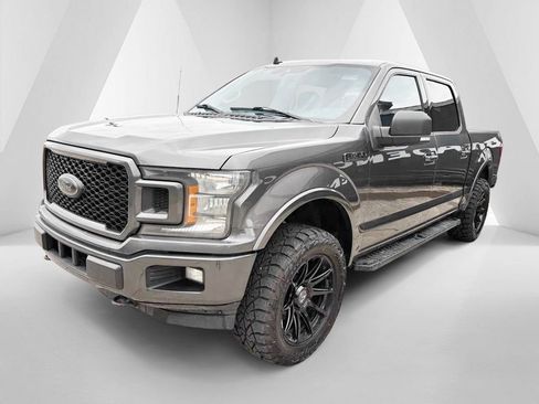 Used 2020 Ford F150 XLT w/ Equipment Group 302A Luxury AWD/4WD image 3