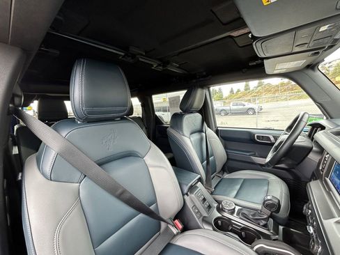 Used 2023 Ford Bronco Outer Banks image 27