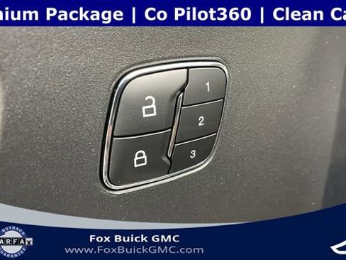 Used 2024 Ford Bronco Sport Badlands w/ Premium Package AWD/4WD image 9