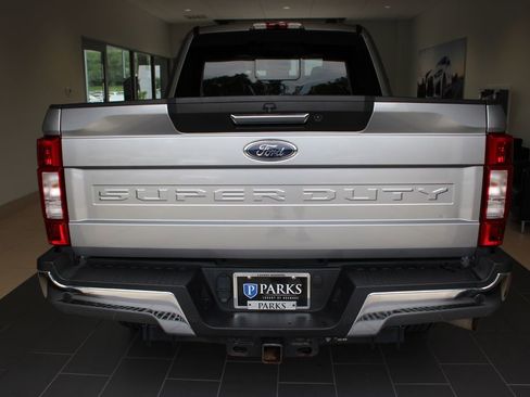 Used 2022 Ford F250 Lariat w/ Lariat Value Package AWD/4WD image 30