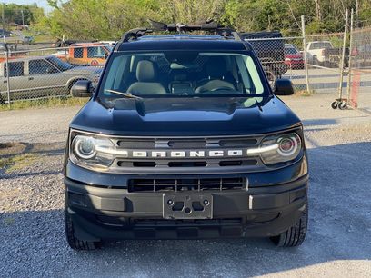 Used 2022 Ford Bronco Sport Big Bend