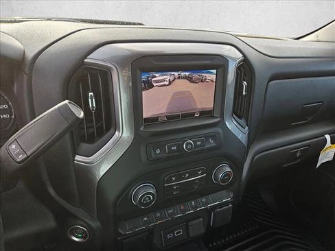 New 2026 Chevrolet Silverado 1500 Custom image 15