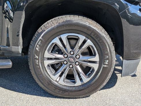 Used 2021 Chevrolet Colorado Z71 image 10