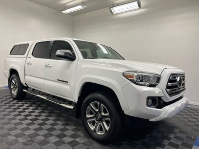 Used 2018 Toyota Tacoma Limited