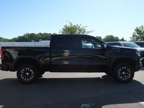 Certified 2025 Chevrolet Silverado 1500 ZR2 w/ Technology Package AWD/4WD image 11