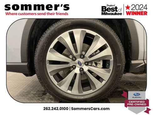 Certified 2022 Subaru Ascent Limited image 26