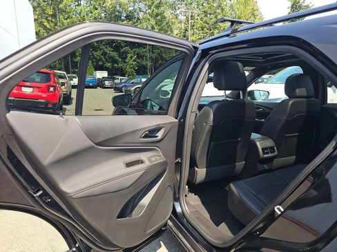 Used 2024 Chevrolet Equinox RS w/ RS Leather Package AWD/4WD image 19